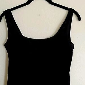 NEW DARK PURPLE spaghetti strap